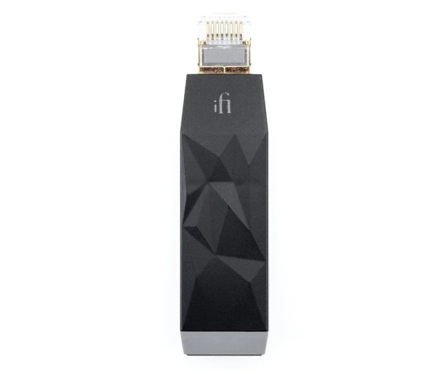 iFi LAN iSilencer – Filtro di Rete Ethernet con Isolamento Galvanico iFi Audio - 1