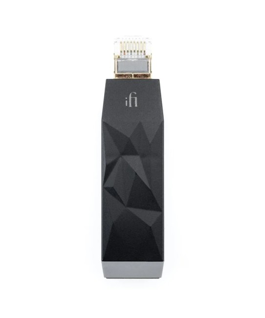 iFi LAN iSilencer – Filtro di Rete Ethernet con Isolamento Galvanico iFi Audio - 1