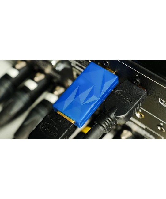 iFi HDMI iSilencer – Filtro Attivo HDMI con Protezione Sovratensione iFi Audio - 7