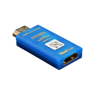 iFi HDMI iSilencer – Filtro Attivo HDMI con Protezione Sovratensione iFi Audio - 1