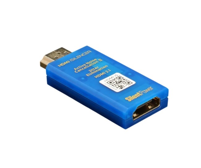 iFi HDMI iSilencer – Filtro Attivo HDMI con Protezione Sovratensione iFi Audio - 1