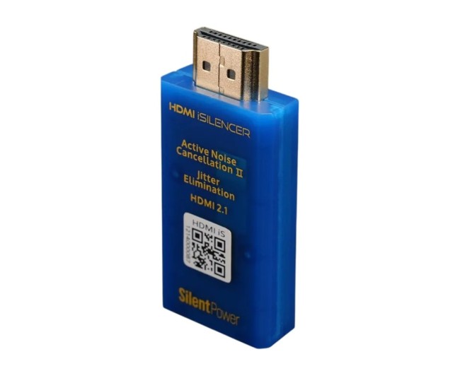 iFi HDMI iSilencer – Filtro Attivo HDMI con Protezione Sovratensione iFi Audio - 3