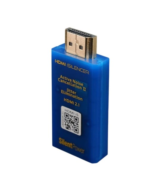iFi HDMI iSilencer – Filtro Attivo HDMI con Protezione Sovratensione iFi Audio - 3