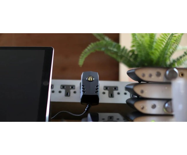 iFi iPower2 – Alimentatore Low Noise con ANC2 per Audio e Video iFi Audio - 9