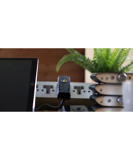 iFi iPower2 – Alimentatore Low Noise con ANC2 per Audio e Video iFi Audio - 9