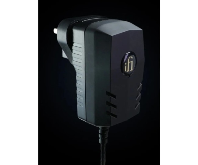 iFi iPower2 – Alimentatore Low Noise con ANC2 per Audio e Video iFi Audio - 6