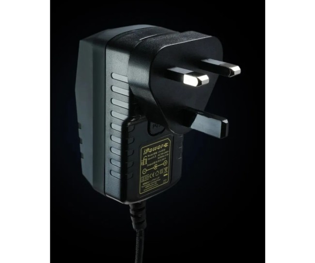 iFi iPower2 – Alimentatore Low Noise con ANC2 per Audio e Video iFi Audio - 8