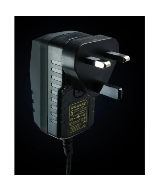 iFi iPower2 – Alimentatore Low Noise con ANC2 per Audio e Video iFi Audio - 8