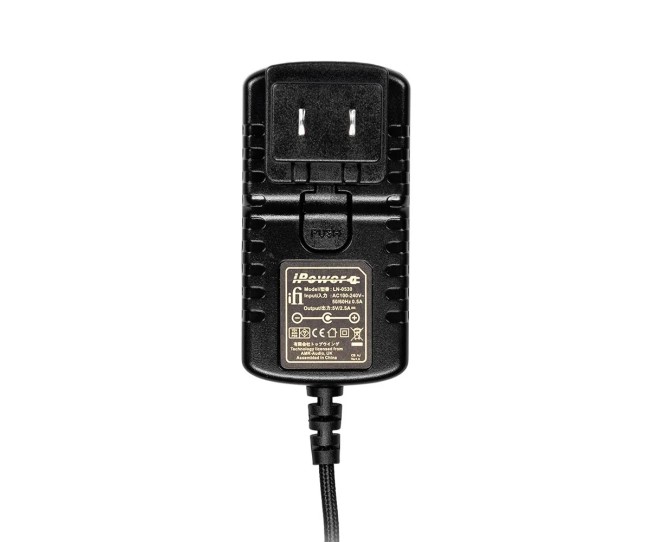 iFi iPower2 – Alimentatore Low Noise con ANC2 per Audio e Video iFi Audio - 3