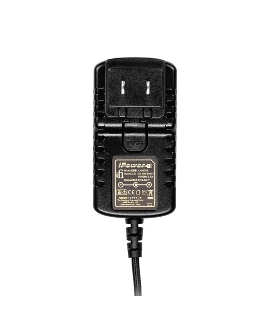 iFi iPower2 – Alimentatore Low Noise con ANC2 per Audio e Video iFi Audio - 3