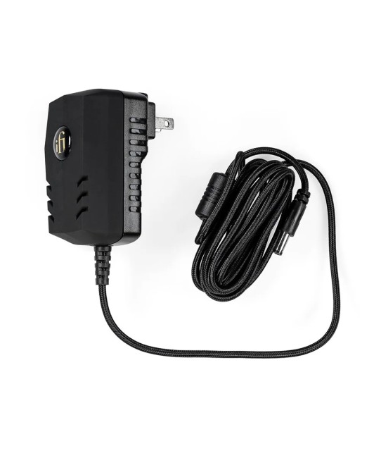 iFi iPower2 – Alimentatore Low Noise con ANC2 per Audio e Video iFi Audio - 1