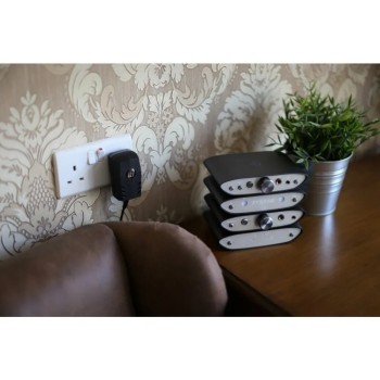 iFi iPower2 – Alimentatore Low Noise con ANC2 per Audio e Video iFi Audio - 12