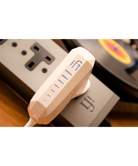 iFi iPower X – Alimentatore Super Silenzioso con Componenti Fever-Grade iFi Audio - 4