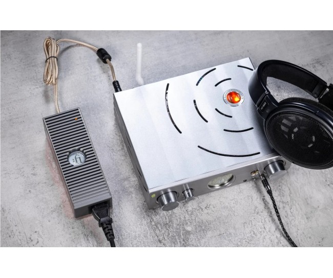 iFi iPower Elite – Alimentatore High-End 60W con Messa a Terra IEC iFi Audio - 5