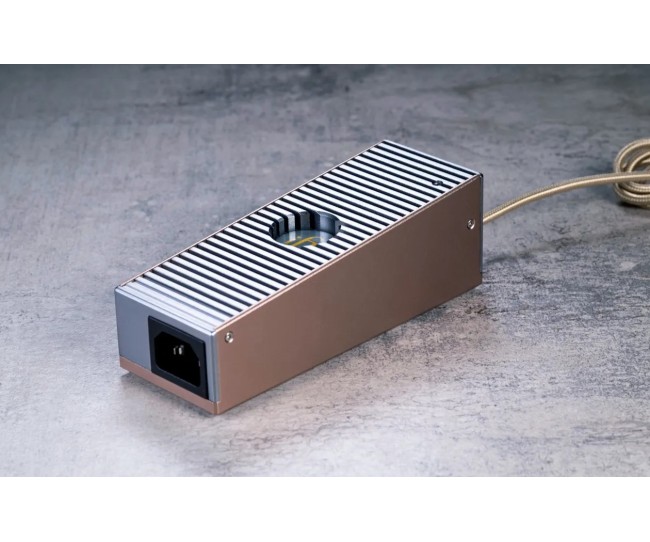 iFi iPower Elite – Alimentatore High-End 60W con Messa a Terra IEC iFi Audio - 4