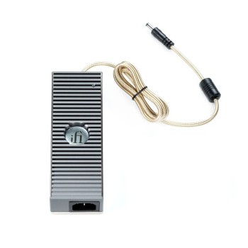 iFi iPower Elite – Alimentatore High-End 60W con Messa a Terra IEC iFi Audio - 1 2