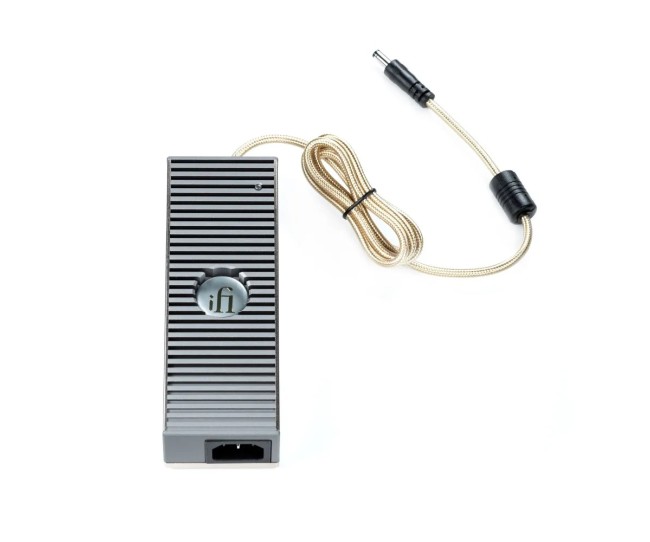 iFi iPower Elite – Alimentatore High-End 60W con Messa a Terra IEC iFi Audio - 2