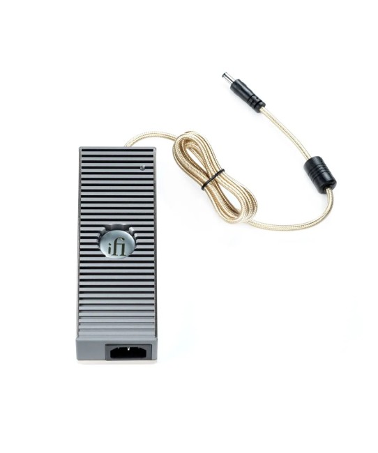 iFi iPower Elite – Alimentatore High-End 60W con Messa a Terra IEC iFi Audio - 2