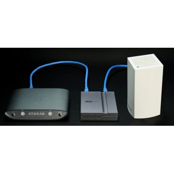 iFi LAN iPurifier Pro – Filtro Ethernet con Isolamento Ottico Galvanico iFi Audio - 5