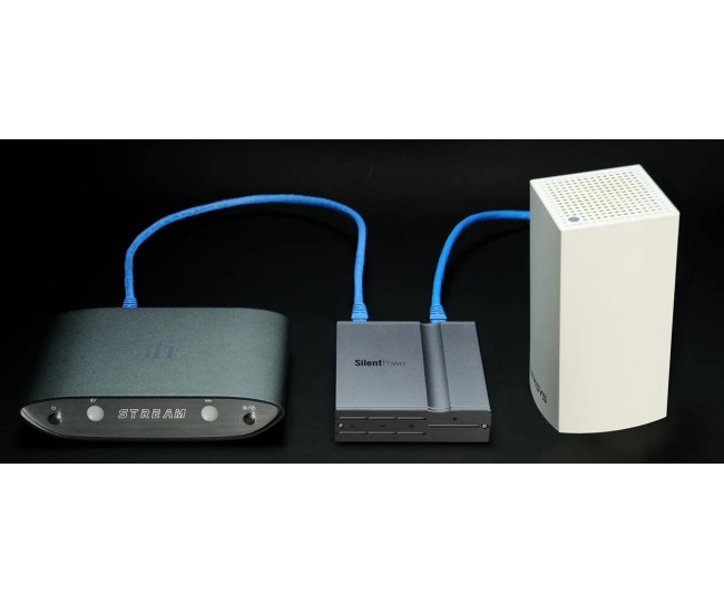 iFi LAN iPurifier Pro – Filtro Ethernet con Isolamento Ottico Galvanico iFi Audio - 5