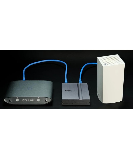 iFi LAN iPurifier Pro – Filtro Ethernet con Isolamento Ottico Galvanico iFi Audio - 5