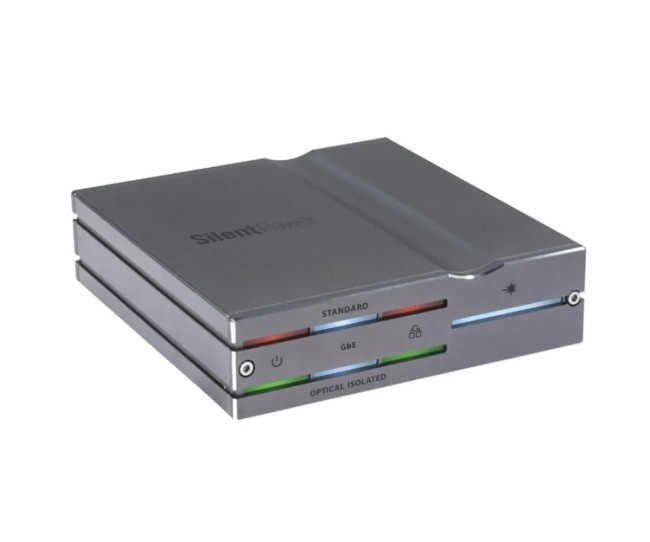 iFi LAN iPurifier Pro – Filtro Ethernet con Isolamento Ottico Galvanico iFi Audio - 1