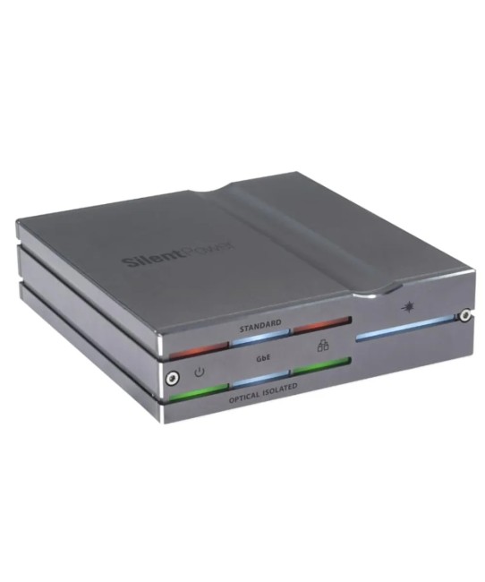 iFi LAN iPurifier Pro – Filtro Ethernet con Isolamento Ottico Galvanico iFi Audio - 1