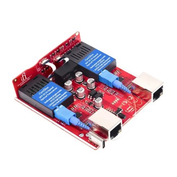 iFi LAN iPurifier Pro – Filtro Ethernet con Isolamento Ottico Galvanico iFi Audio - 1 2