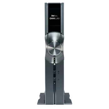 iFi Omni LAN – Switch di Rete Audiophile con Triplo Isolamento Ottico iFi Audio - 1