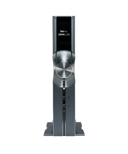iFi Omni LAN – Switch di Rete Audiophile con Triplo Isolamento Ottico iFi Audio - 1