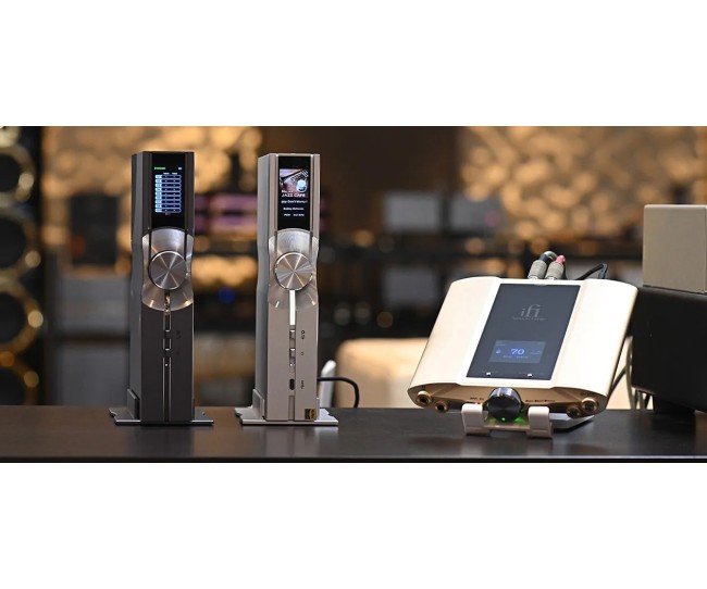 iFi Omni LAN – Switch di Rete Audiophile con Triplo Isolamento Ottico iFi Audio - 4
