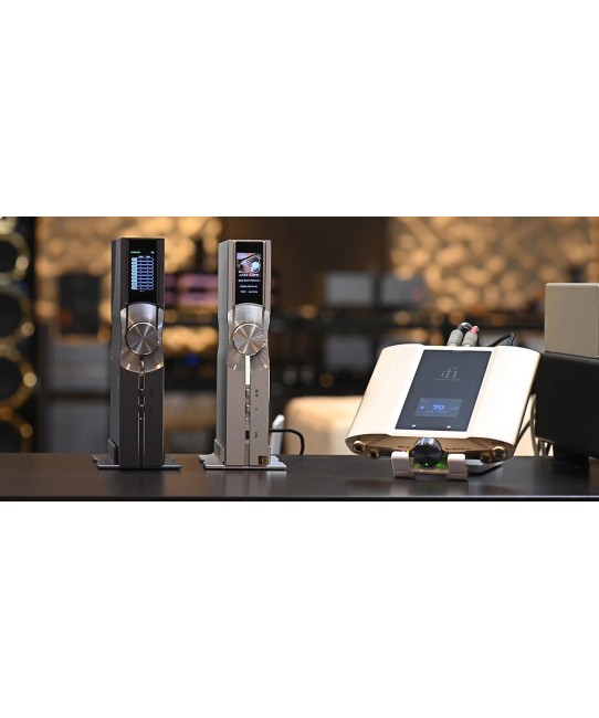 iFi Omni LAN – Switch di Rete Audiophile con Triplo Isolamento Ottico iFi Audio - 4
