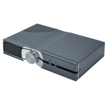iFi Omni LAN – Switch di Rete Audiophile con Triplo Isolamento Ottico iFi Audio - 1 2