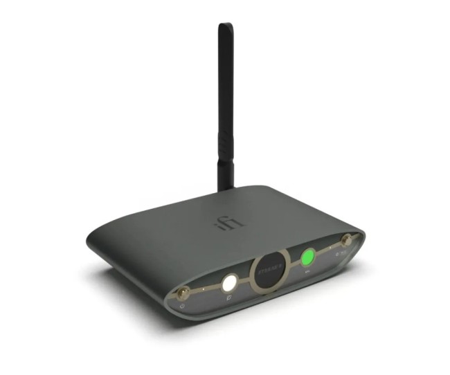 iFi ZEN Stream 3 – Streamer Digitale Hi-Res con K2 Technology iFi Audio - 1