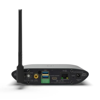 iFi ZEN Stream 3 – Streamer Digitale Hi-Res con K2 Technology iFi Audio - 3