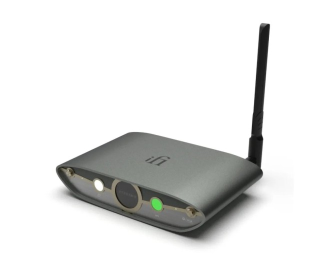 iFi ZEN Stream 3 – Streamer Digitale Hi-Res con K2 Technology iFi Audio - 4