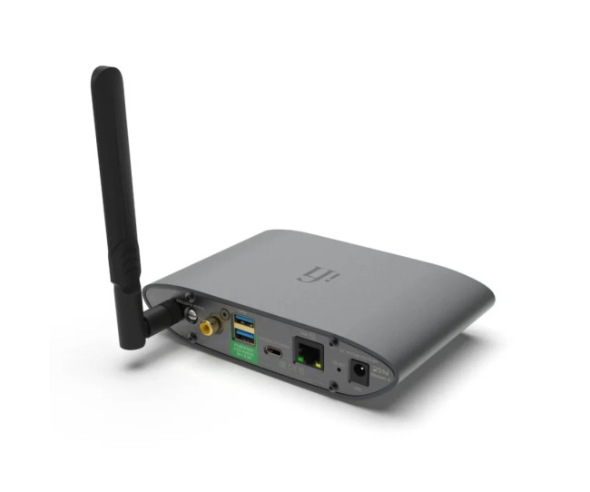iFi ZEN Stream 3 – Streamer Digitale Hi-Res con K2 Technology iFi Audio - 2