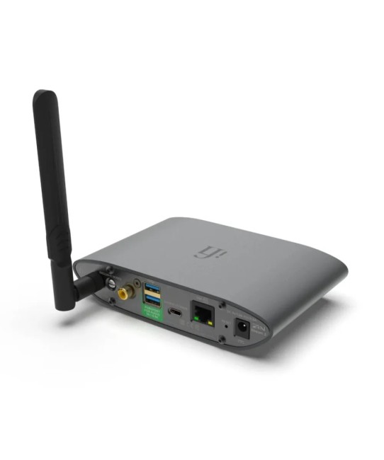 iFi ZEN Stream 3 – Streamer Digitale Hi-Res con K2 Technology iFi Audio - 2