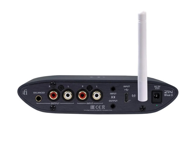 iFi ZEN Blue 3 – Primo DAC Bluetooth Lossless RX + TX del Mondo iFi Audio - 2