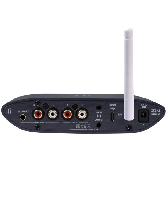 iFi ZEN Blue 3 – Primo DAC Bluetooth Lossless RX + TX del Mondo iFi Audio - 2