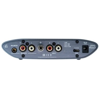 iFi ZEN Phono 3 – Preamplificatore Phono MM/MC con EIN -151dBV iFi Audio - 1 2