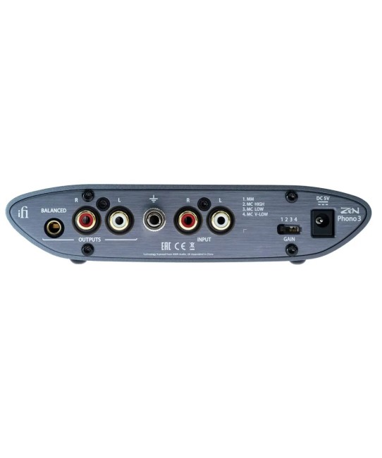 iFi ZEN Phono 3 – Preamplificatore Phono MM/MC con EIN -151dBV iFi Audio - 2