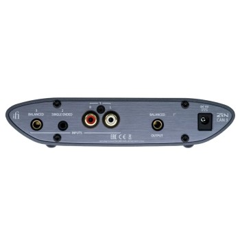 iFi ZEN CAN 3 – Amplificatore per Cuffie Class A con xMEMS e 5 EQ Analogici iFi Audio - 1 2
