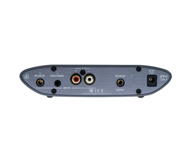 iFi ZEN CAN 3 – Amplificatore per Cuffie Class A con xMEMS e 5 EQ Analogici iFi Audio - 2