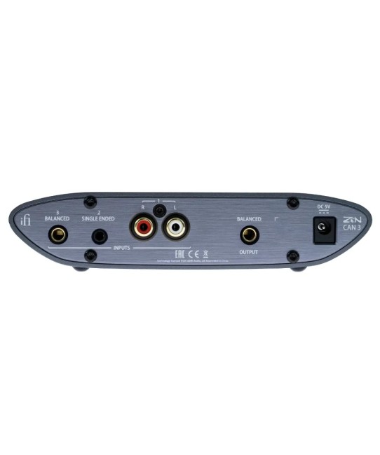iFi ZEN CAN 3 – Amplificatore per Cuffie Class A con xMEMS e 5 EQ Analogici iFi Audio - 2