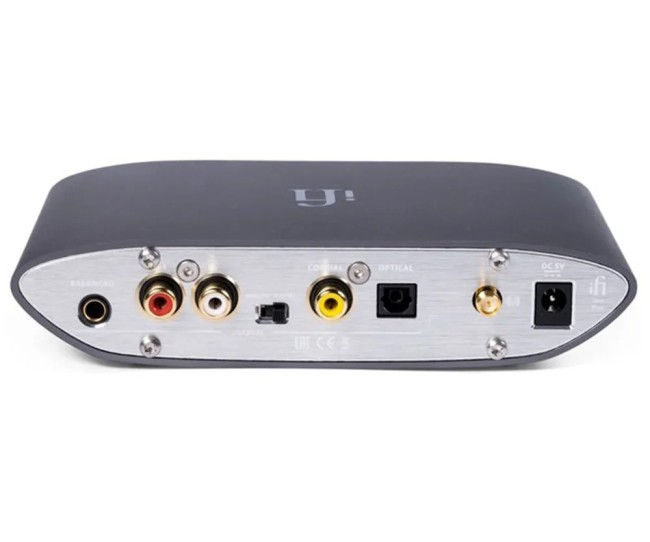 iFi ZEN Blue V2 – DAC Bluetooth Hi-Res Ricevitore (RX) con aptX Adaptive iFi Audio - 2