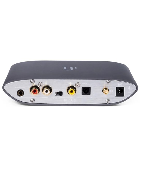 iFi ZEN Blue V2 – DAC Bluetooth Hi-Res Ricevitore (RX) con aptX Adaptive iFi Audio - 2