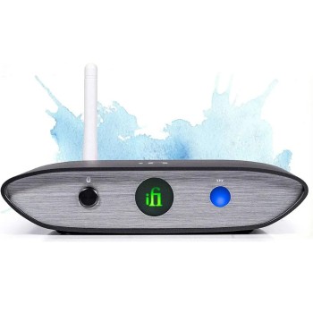 iFi ZEN Blue V2 – DAC Bluetooth Hi-Res Ricevitore (RX) con aptX Adaptive iFi Audio - 3