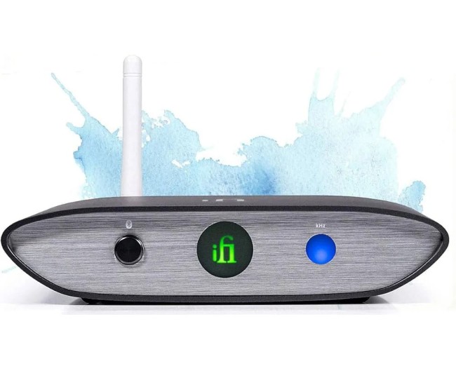 iFi ZEN Blue V2 – DAC Bluetooth Hi-Res Ricevitore (RX) con aptX Adaptive iFi Audio - 3