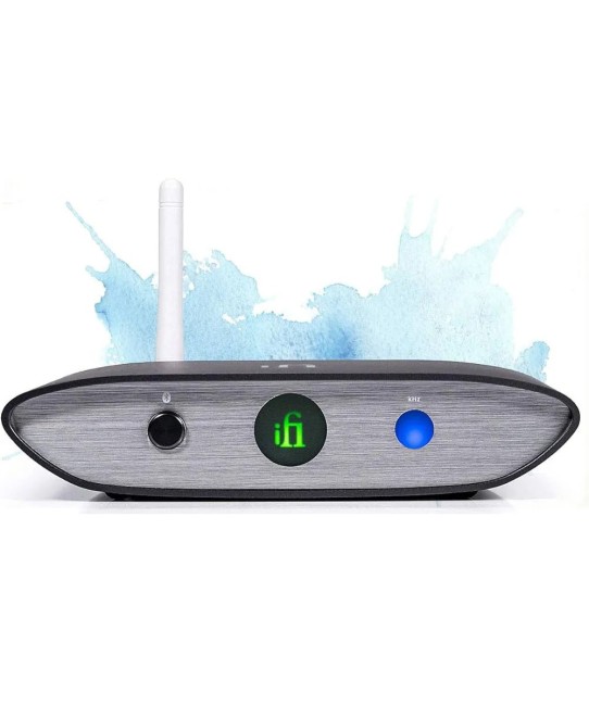 iFi ZEN Blue V2 – DAC Bluetooth Hi-Res Ricevitore (RX) con aptX Adaptive iFi Audio - 3